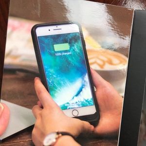 NWT Tamo Battery Charging Case for IPHONE 7 PLUS